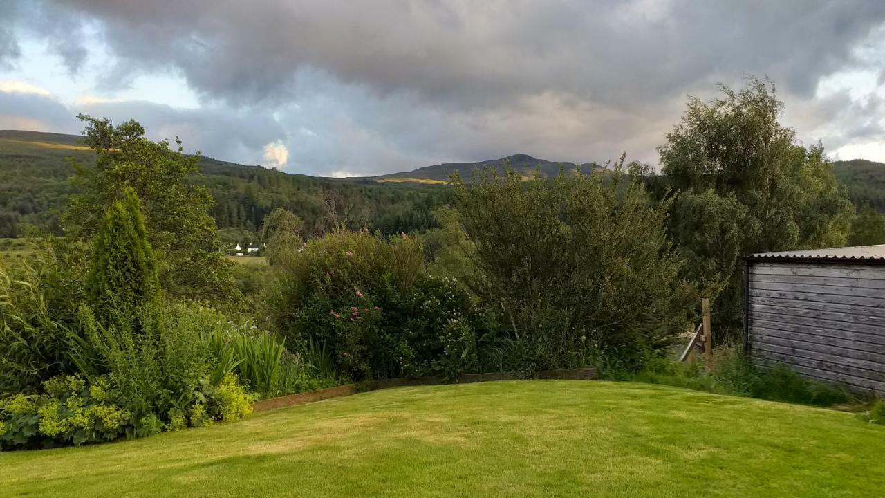 The Studio Drumnadrochit Dış mekan fotoğraf
